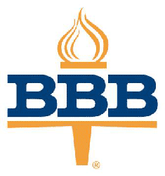central GA better business bureau logo